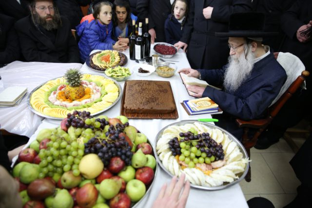 סעודת אמנים