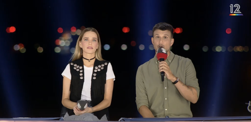 ראש בראש: נינג׳ה ישראל ואקס פקטור צמודים מתמיד
