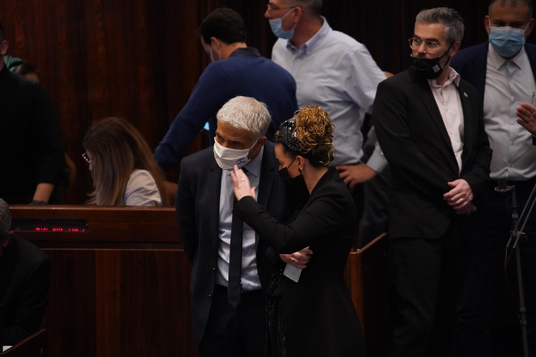 "נעשה הכל כדי שהממשלה תחזיק מעמד עוד זמן רב"