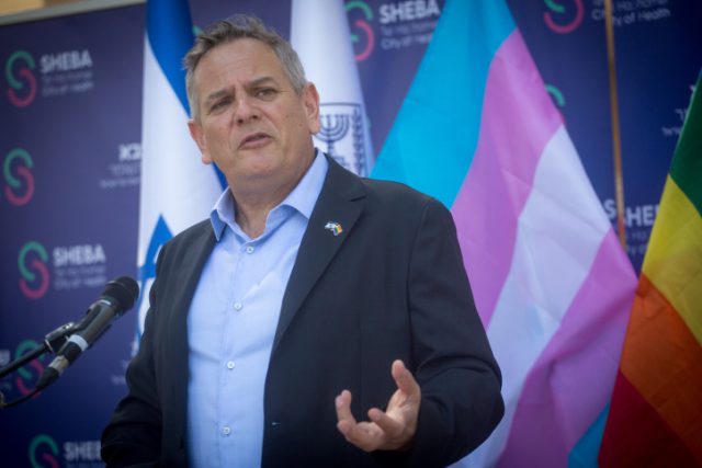 "שנתיים אנו באנדרלמוסיה, לא יודעים מה ילד יום"