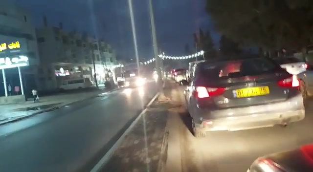 ערבים תקפו את השיירה הלא נכונה וחטפו בחזרה