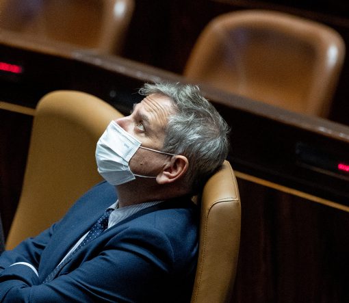 הידוק הפיקוח של הכנסת: חוק הקורונה החדש אושר