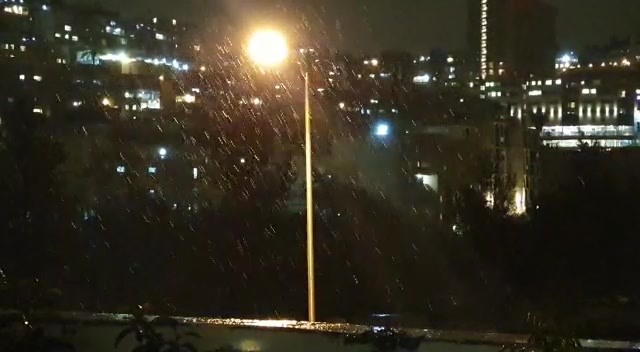 שלג בירושלים סרוגים