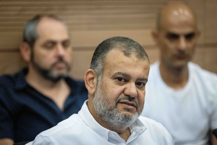 עימות בין חברי הקואליציה הערבים: "תמשיכי לחלום"