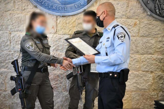 שלושה מחבלים חמושים חוסלו לאור יום בשכם