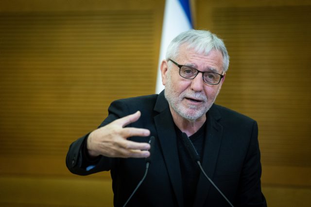 שר הרווחה, מאיר כהן