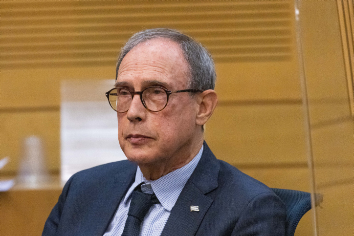 נחמן שי לסמוטריץ': "אין לך מה לחפש בבריטניה"