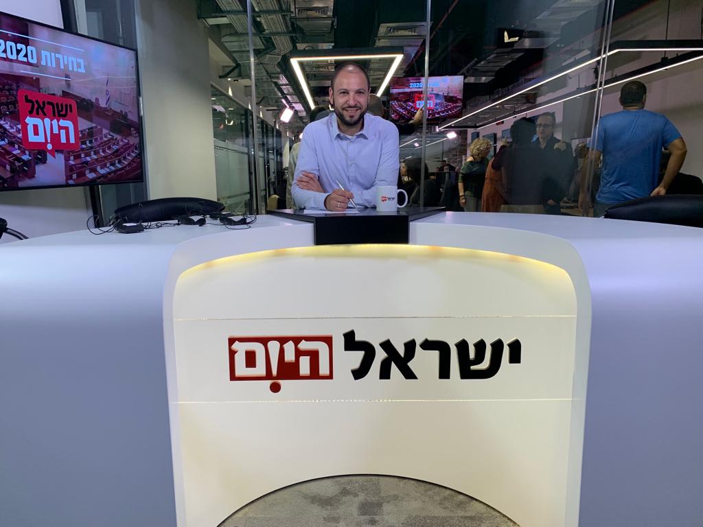 עוד זעזוע בישראל היום: גם סגן העורך פורש