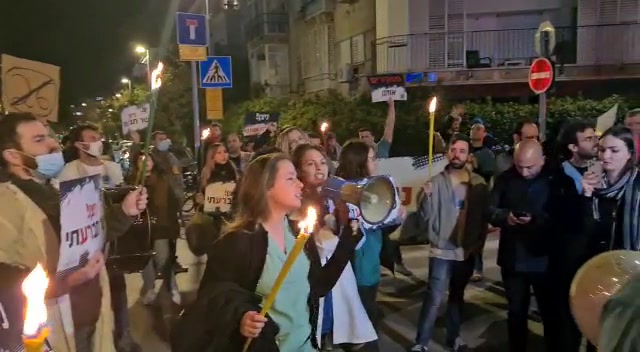 מחאת מתמחים ללא קרדיט (1)