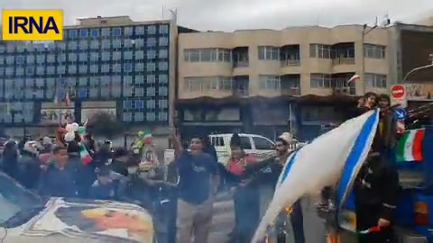 איראן דגל ישראל