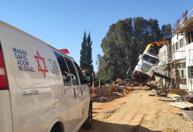 תיעוד מד"א מבצעי