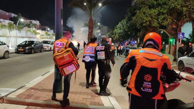 חיסול באשקלון: מקורב לשלום דומרני נהרג מפיצוץ ברכבו