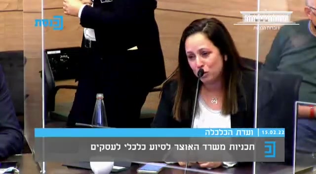 ועדת הכלכלה