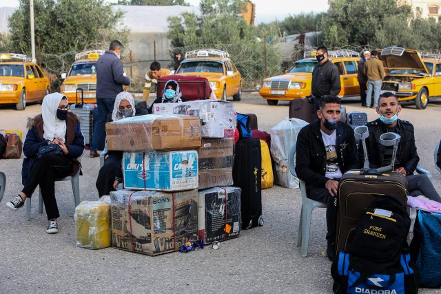Photo by Abed Rahim Khatib/Flash90
