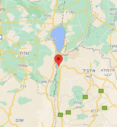 פחות מיממה: רעידת אדמה נוספת הורגשה בצפון