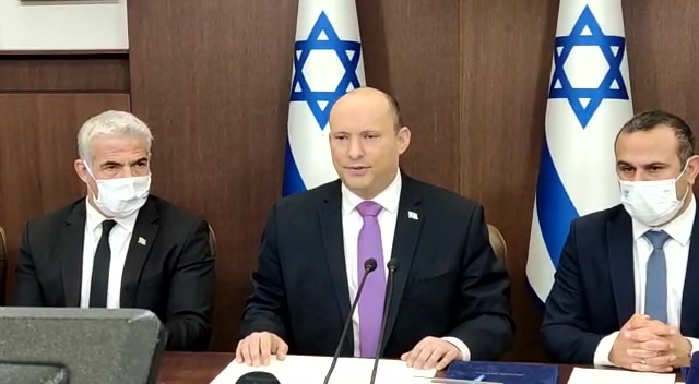 בנט יוקר המחיה מאבק