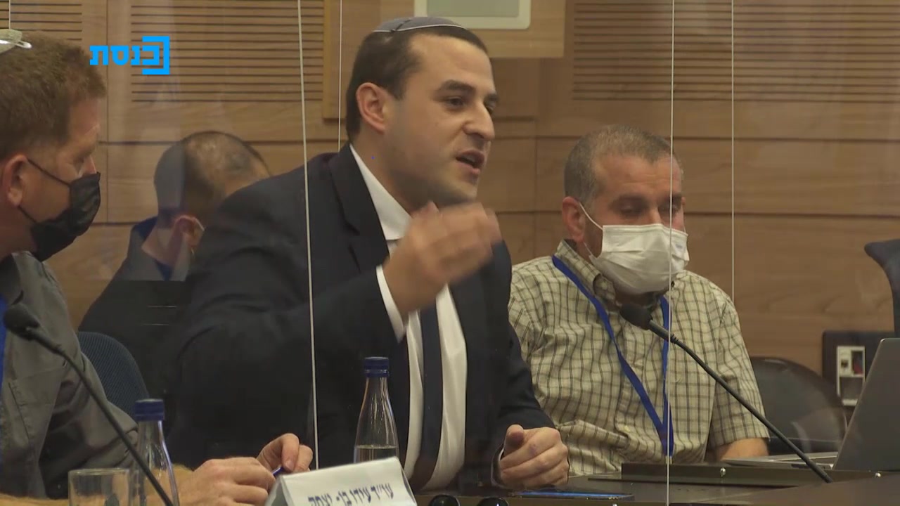 "אם היה כאן פיגוע, תוך 2 דקות העניין היה נפתר"