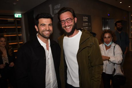 עמוס תמם ועוז זהבי