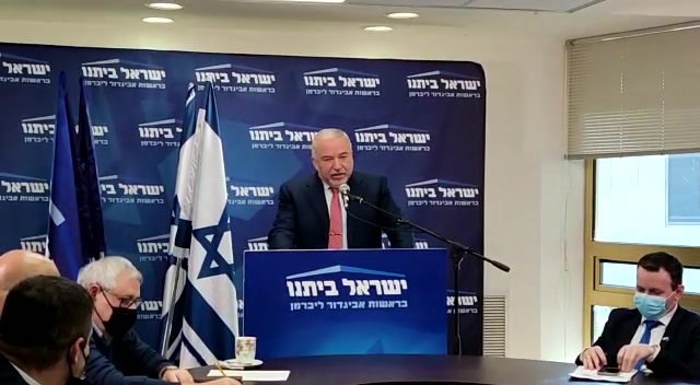 ליברמן על אלי אבידר