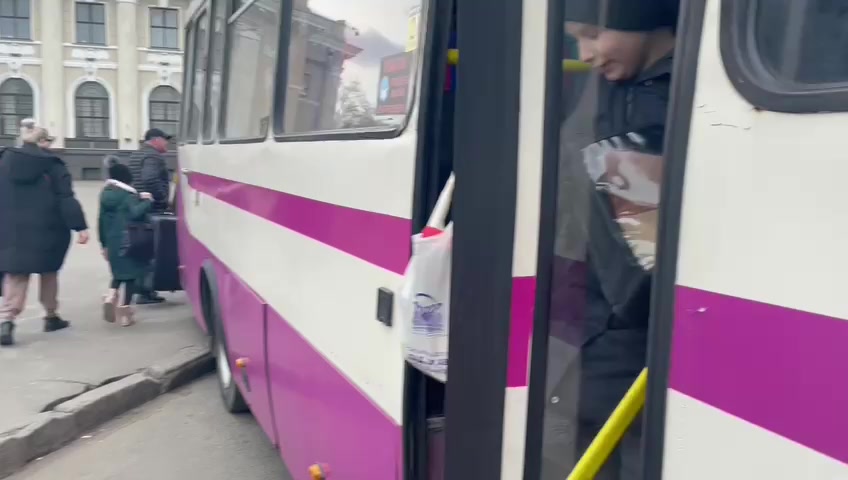 פינוי יתומים אודסה