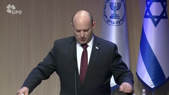 בנט על אוקראינה