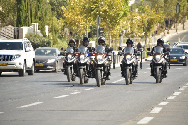 ביקור קנצלר גרמניה: אלה הכבישים שייחסמו בירושלים