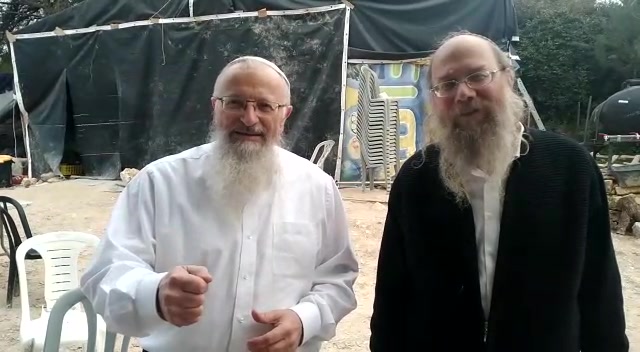 הרב אליהו בחומש: "מכאן תצא עוצמה". צפו