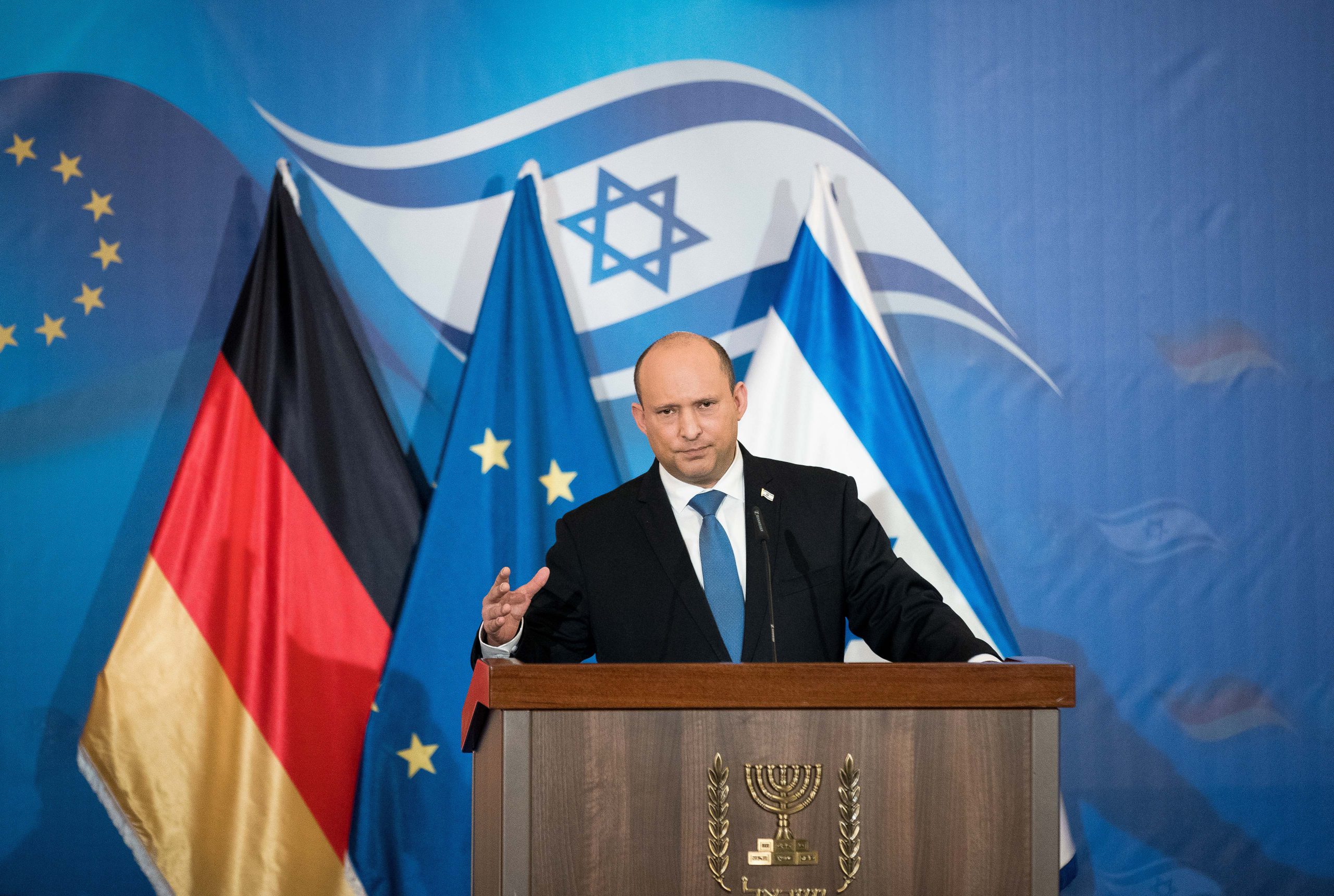 בנט על אוקראינה: "מלחמות קל להתחיל, וקשה לסיים"