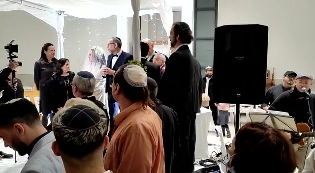 חופה בנימין הורגן