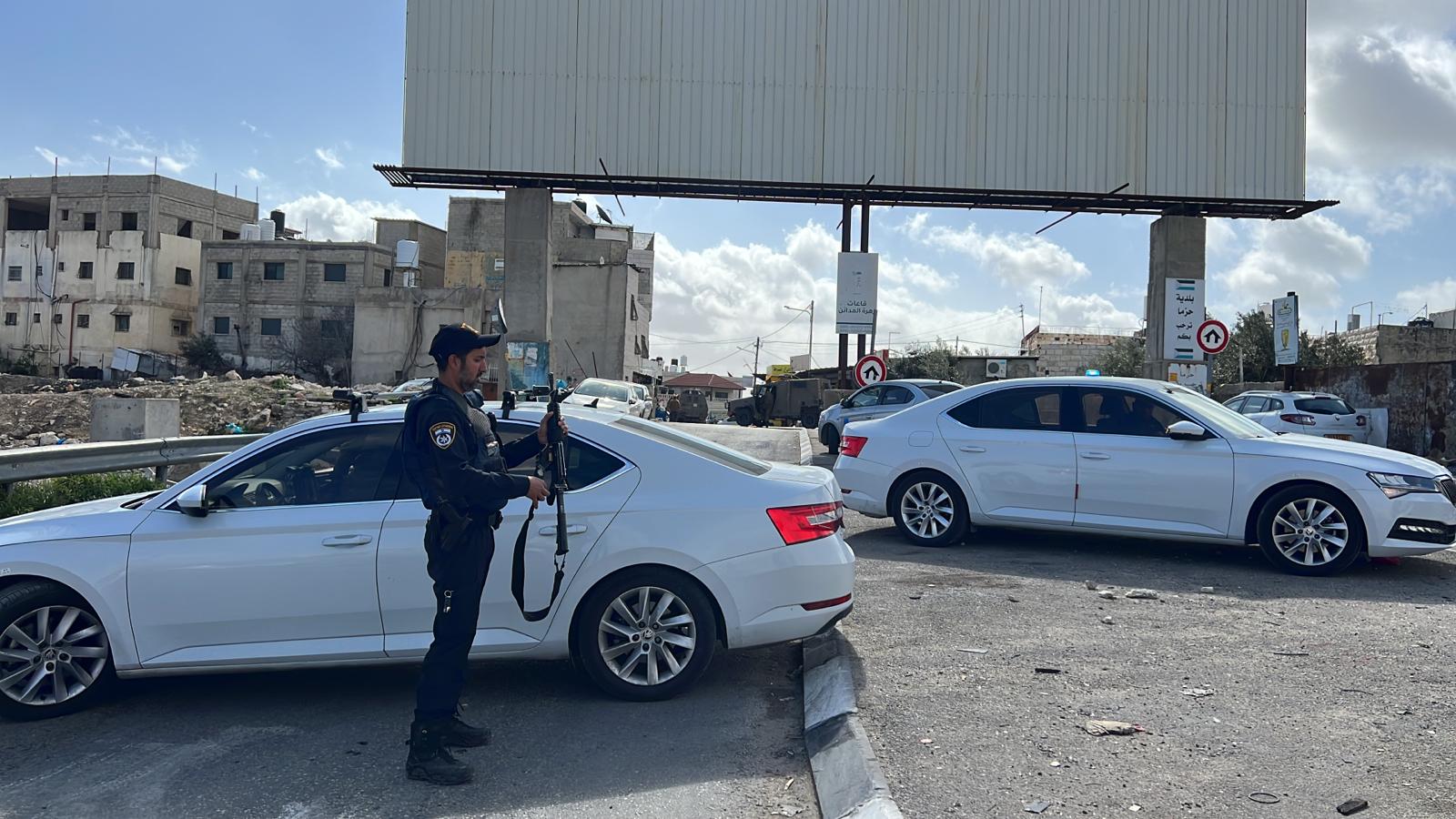 תוך יממה: פיגוע דקירה נוסף בכפר חיזמא