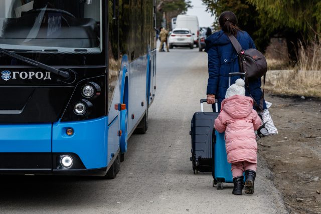 סיטואציה מאוד מורכבת | הפליטים מאוקראינה