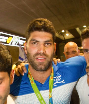 נכנס לסדרת דוקו: המדליסט האולמפי יודיע על פרישה