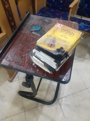 "מראה מתקופות אפלות בהיסטוריה של עם ישראל"