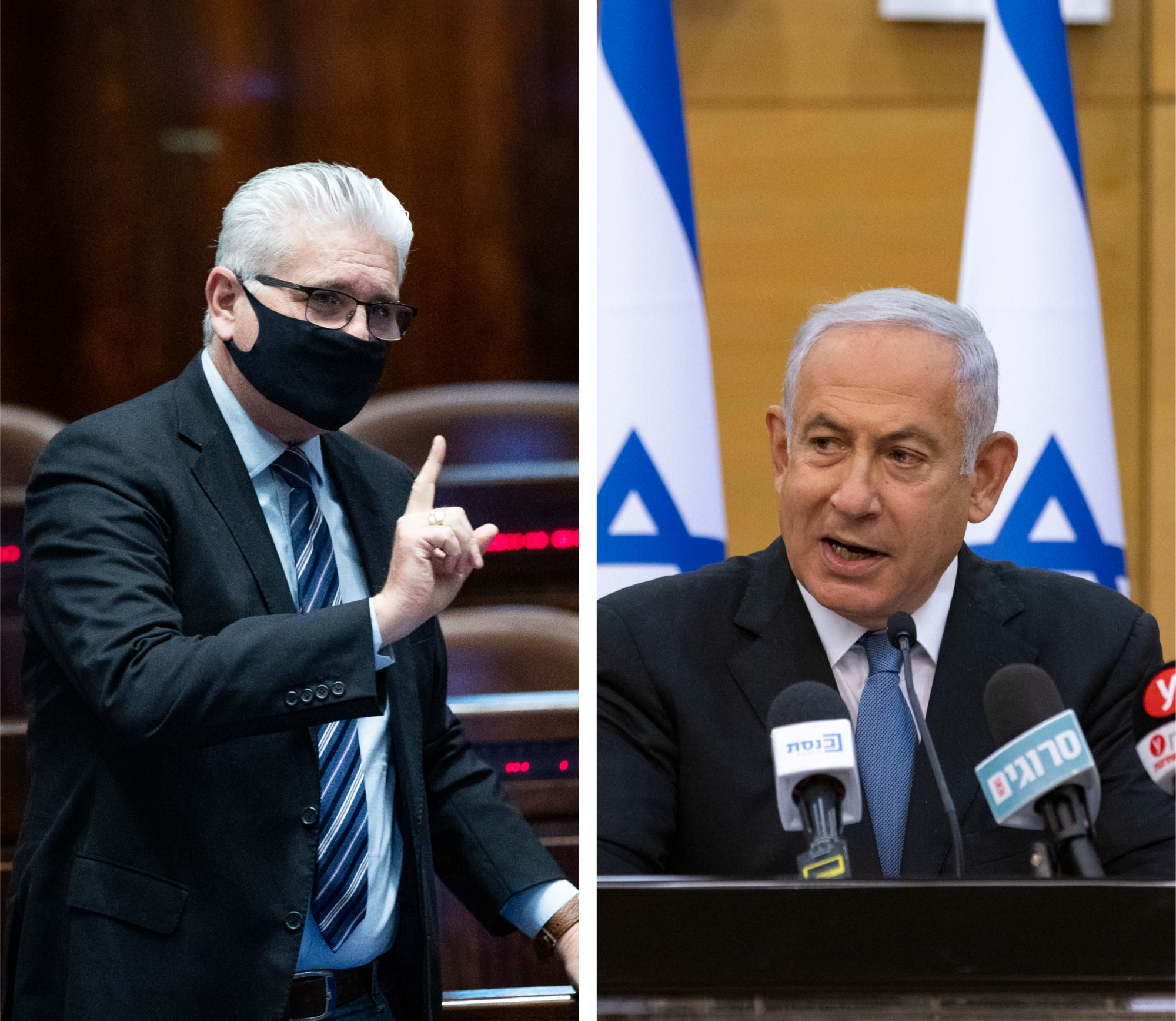 כך מתכנן אלי אבידר להעביר את החוק נגד נתניהו