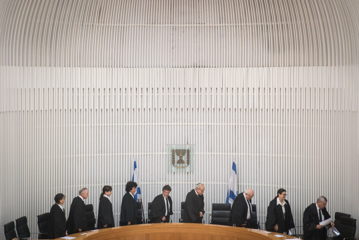 שיא האקטיביזם? השופטת נסמכה על ציטוט משיר