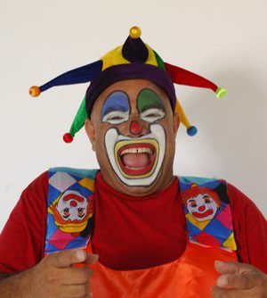 איציק הליצן (באדיבות: מסטיק שיווק והפקות)