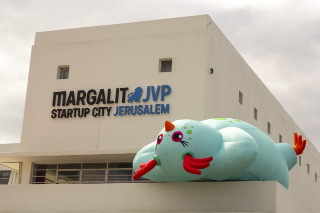 ירושלים של תחפושות: עיר הבירה התקשטה לפורים