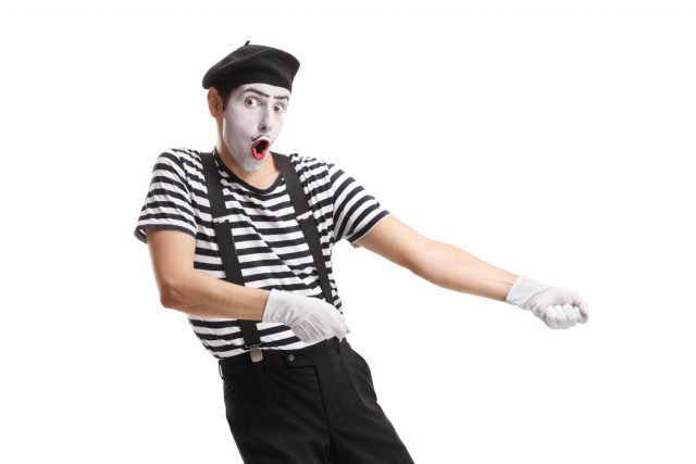 נתקעתם? תחפושות של הרגע האחרון שכל אחד יכול להכין