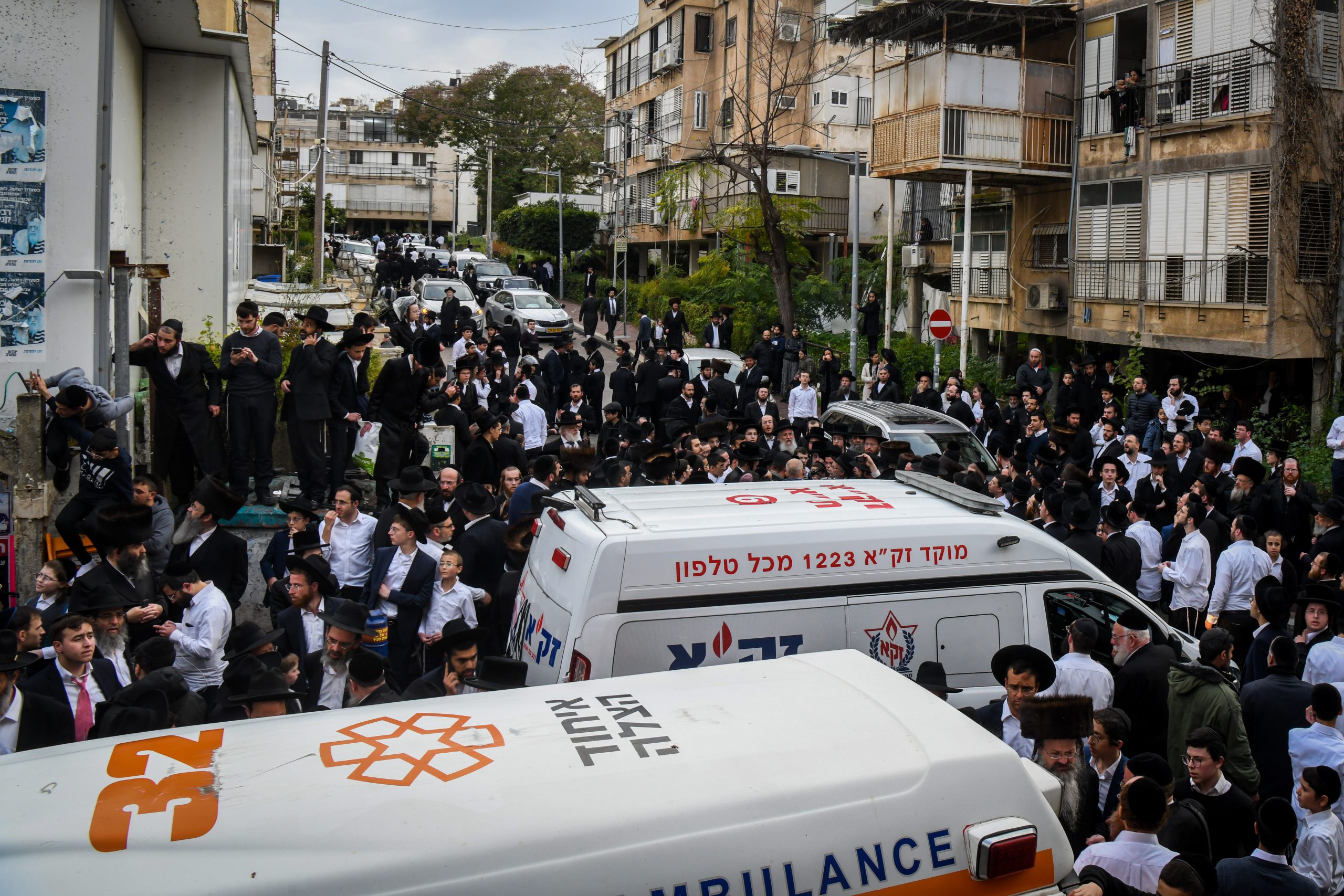 רשימת תחנות ההסעה להלוויית הרב קנייבסקי