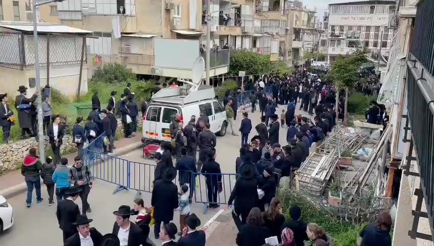 רחוב רשבם בני ברק