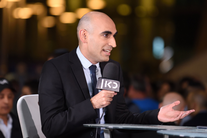 "אני חילוני, אך לא יכול שלא להשתאות מדמותו של הרב"