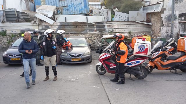 הזירה בראס אל עמוד (איחוד הצלה)