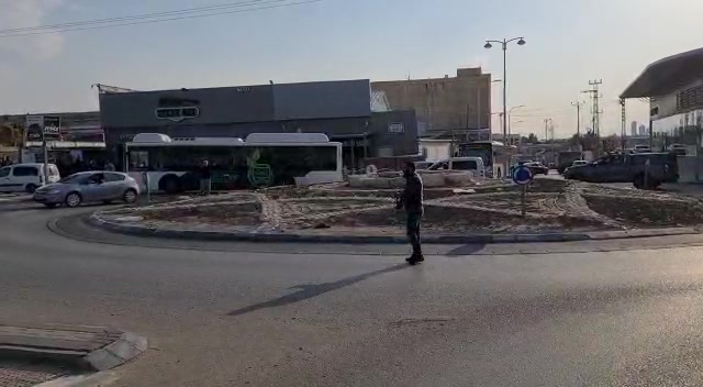 המשטרה החרימה את נשקו של האזרח שירה במחבל