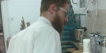 הרב משה קרביציקי, (כולל חב"ד)