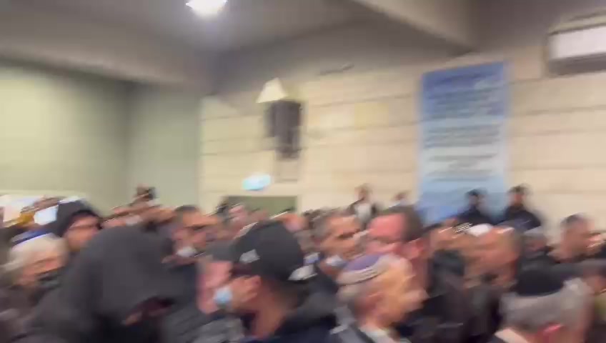 צעקות נחמן שי הלוויה באר שבע