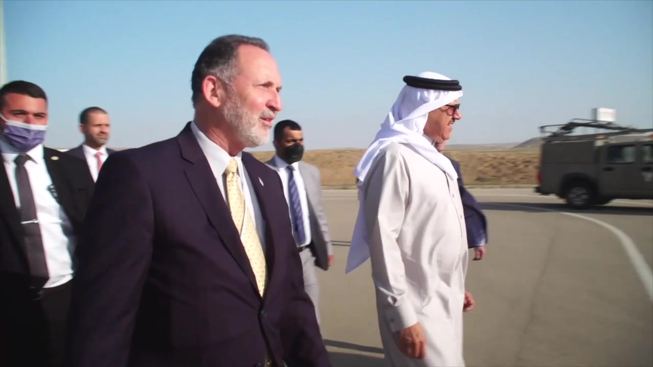 פסגת הנגב נחיתות עוז אביטל לעם