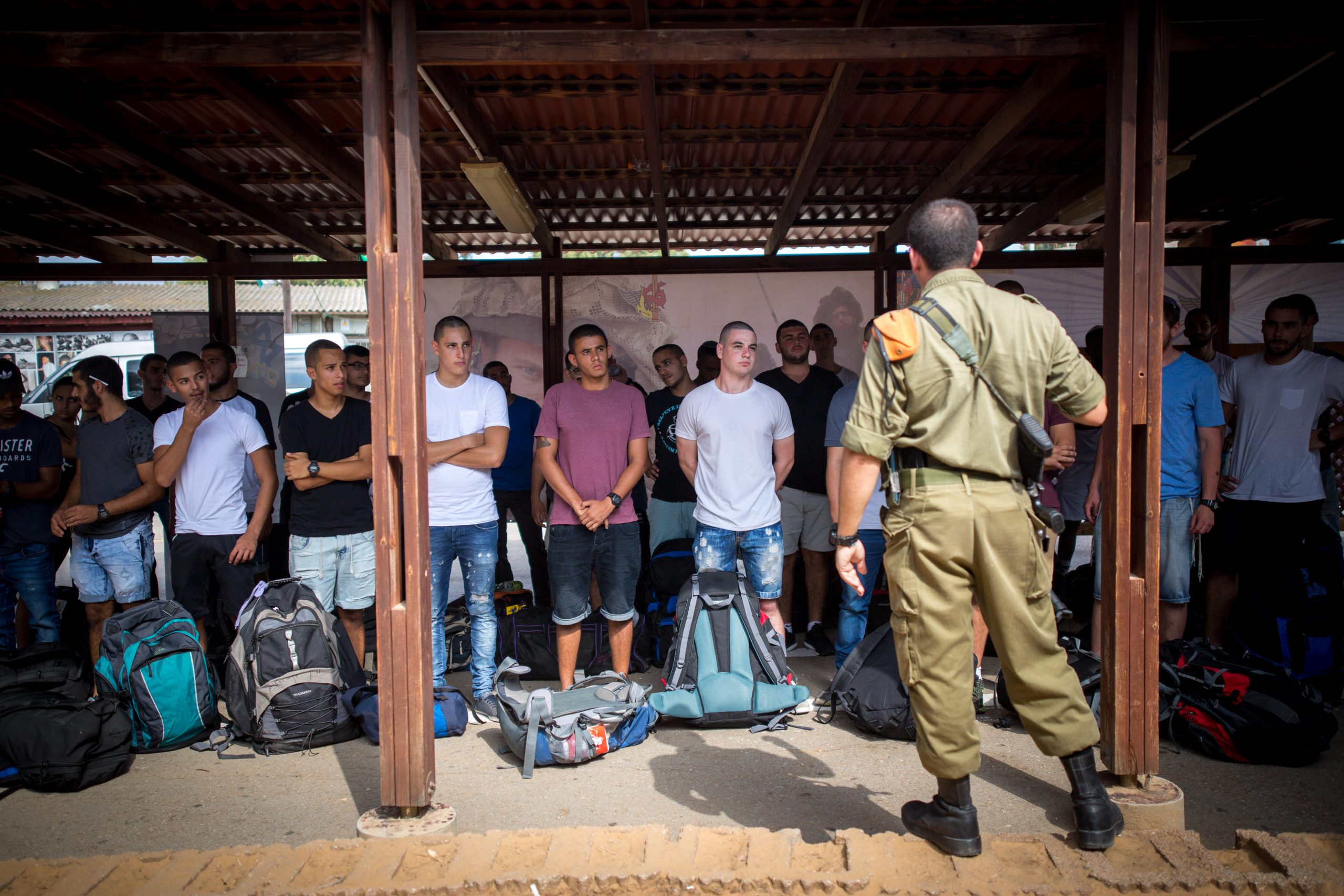 בצה"ל הודיעו על שינוי משמעותי בגיוס: זאת הבשורה למלש"בים