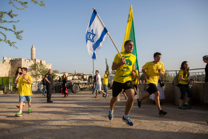 מרוץ גולני יוצא לדרך: החיילים ירוצו מהחרמון עד אילת