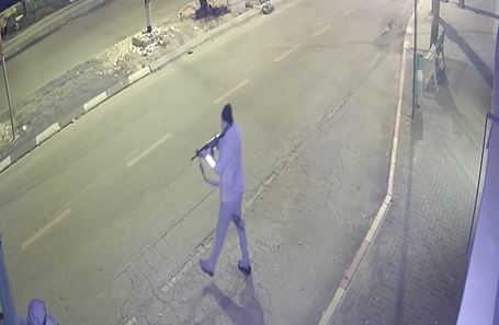 המחבל ניסה להצטרף למשטרה ולשרת ביס"מ