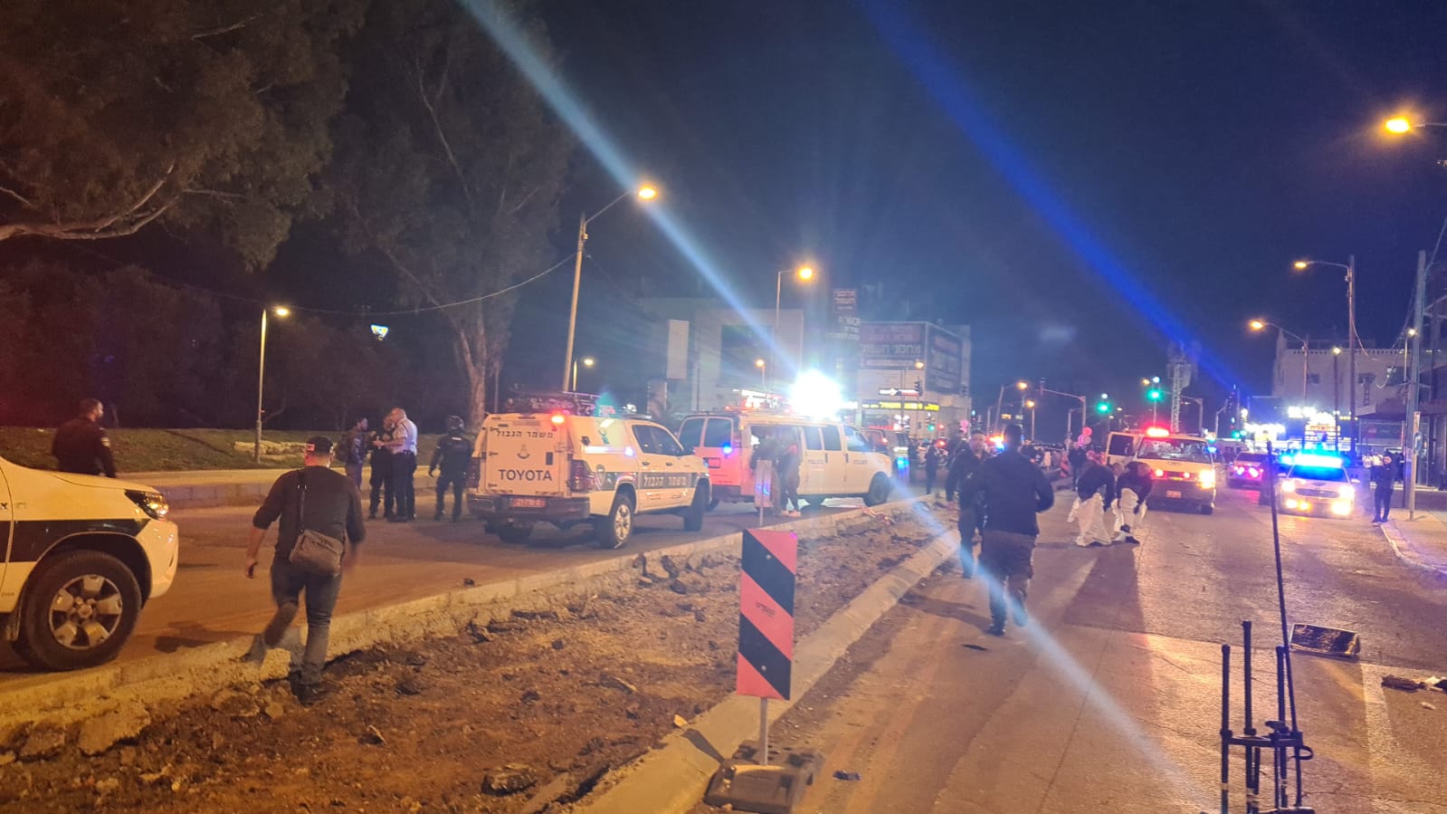 "בנגב מתכנסים מנהיגים והעם שלנו נרצח ברחובות"